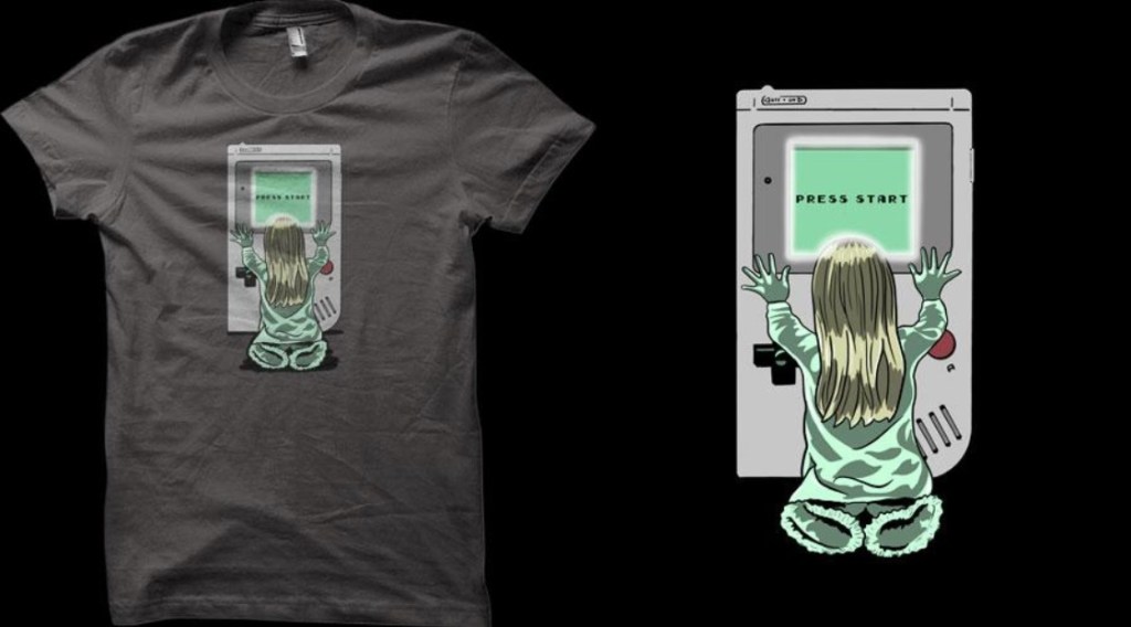 Qwertee.com Polstergame T-Shirt