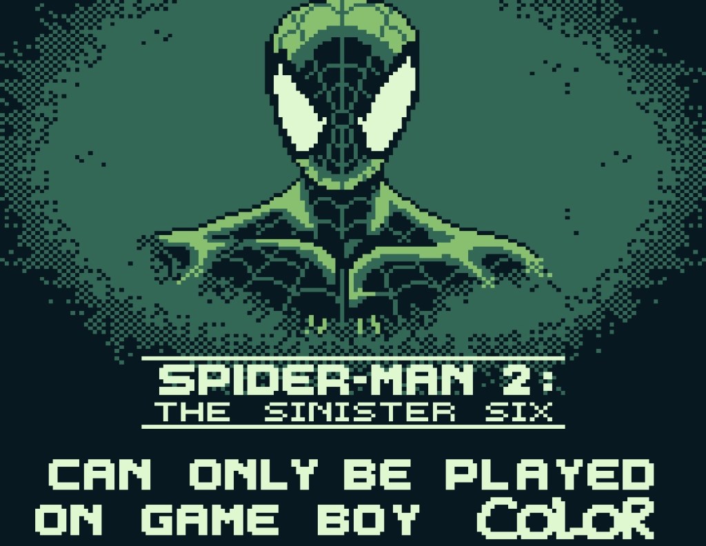 Game Boy Color Spiele im Super Game Boy Adapter | Update&nbsp;4