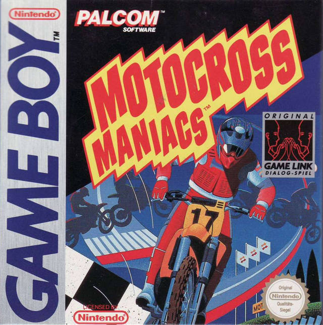 Game Boy: Motocross&nbsp;Maniacs