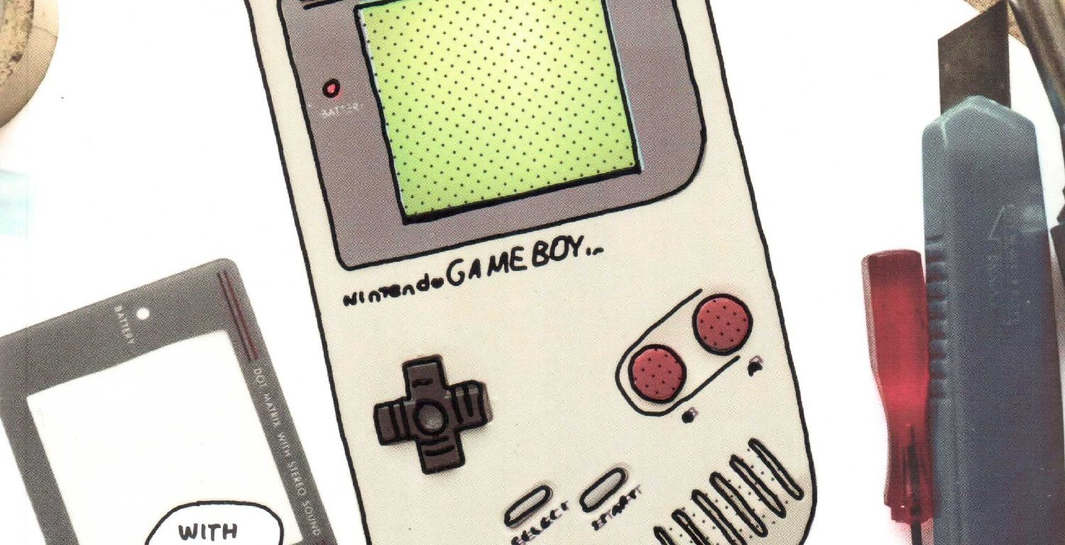 Greg Farrell | Game Boy Modding