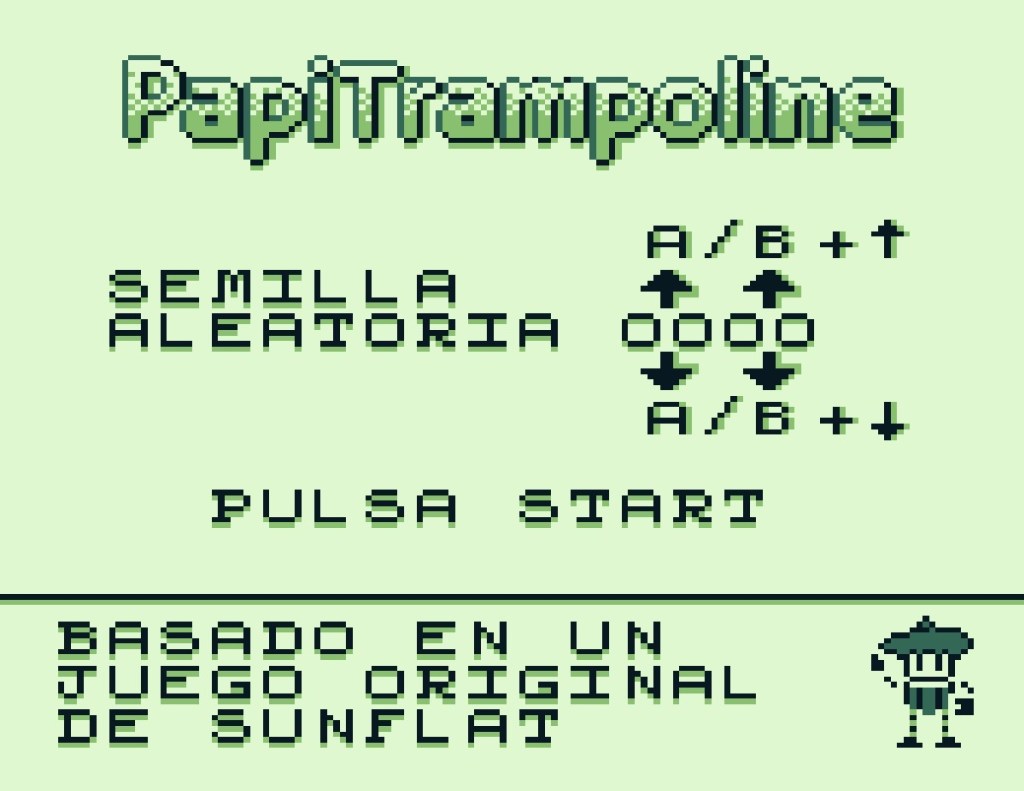 PapiTrampoline | elreydelnokia