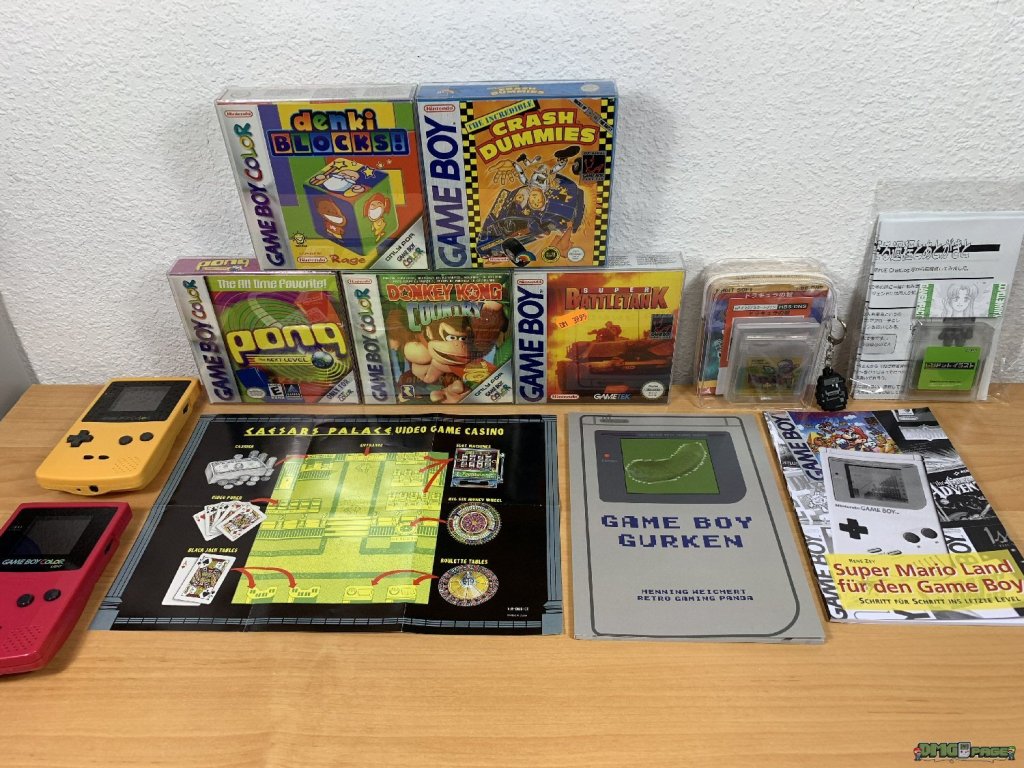 Juli/August 2020: Lektüre, Hardware und&nbsp;OVP-Games