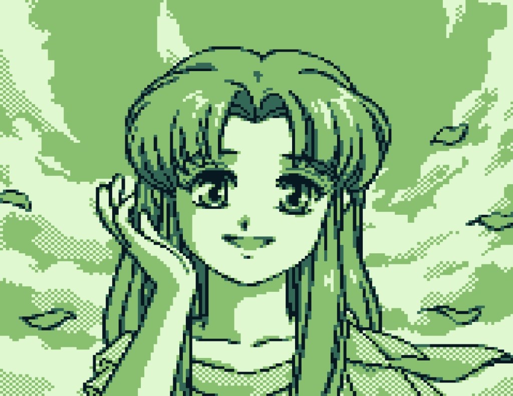 Tomoo Yamane × Game Impact | GB Dot&nbsp;Illustration