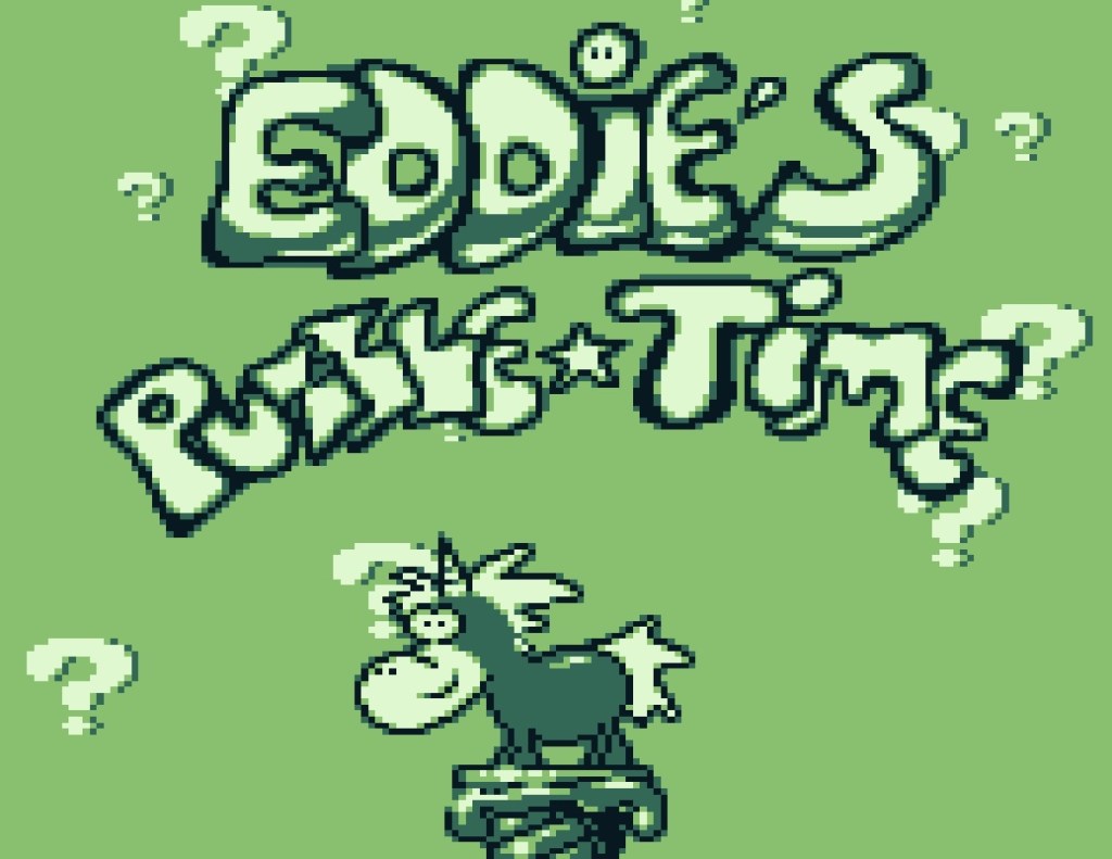 Eddie’s Puzzle Time | Hookstone&nbsp;Ltd.