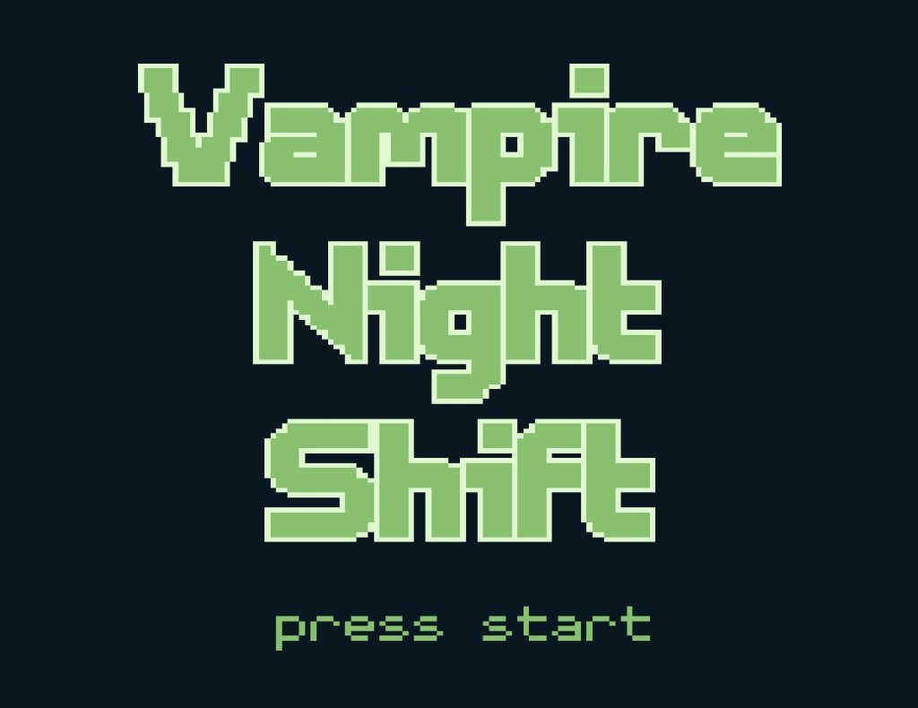 Vampire Night Shift | cloverfirefly,&nbsp;Lydianchord