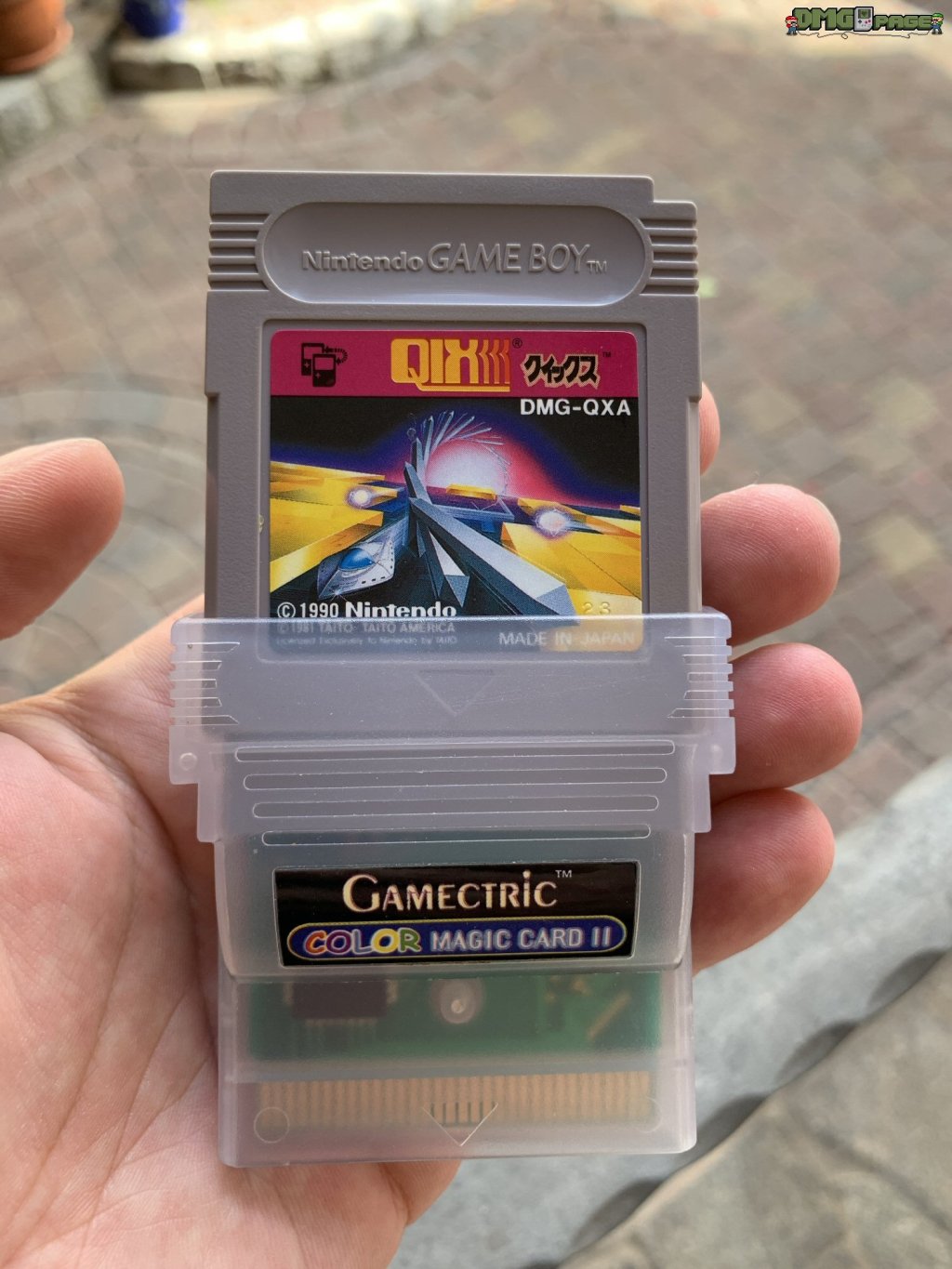 Gamectric | Color Magic Card&nbsp;II