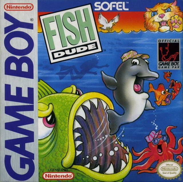 Game Boy: Fish&nbsp;Dude