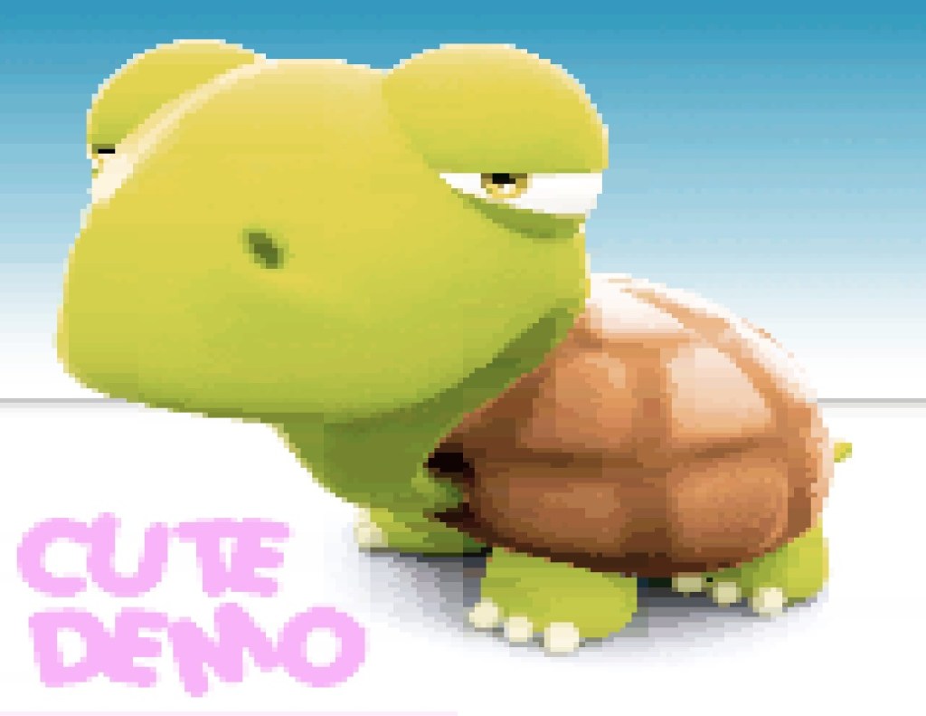 Cute Demo CGB |&nbsp;Mills