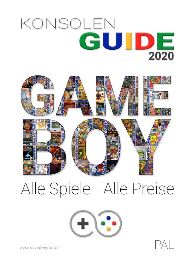 Konsolenguide 2020 | Game&nbsp;Boy