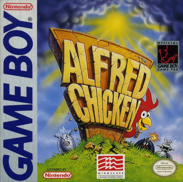 Game Boy: Alfred&nbsp;Chicken