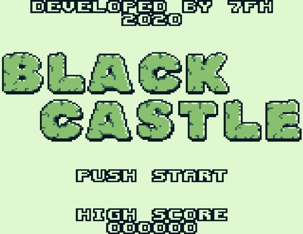 Black Castle |&nbsp;7FH