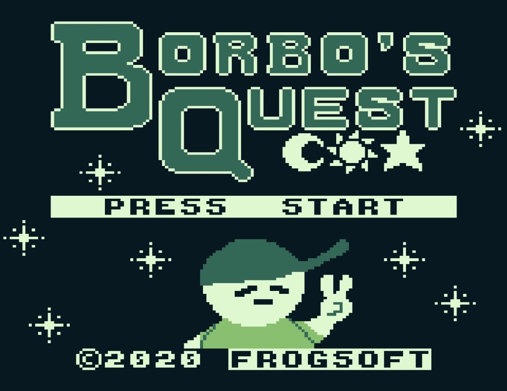 Borbo’s Quest |&nbsp;FrogSoft