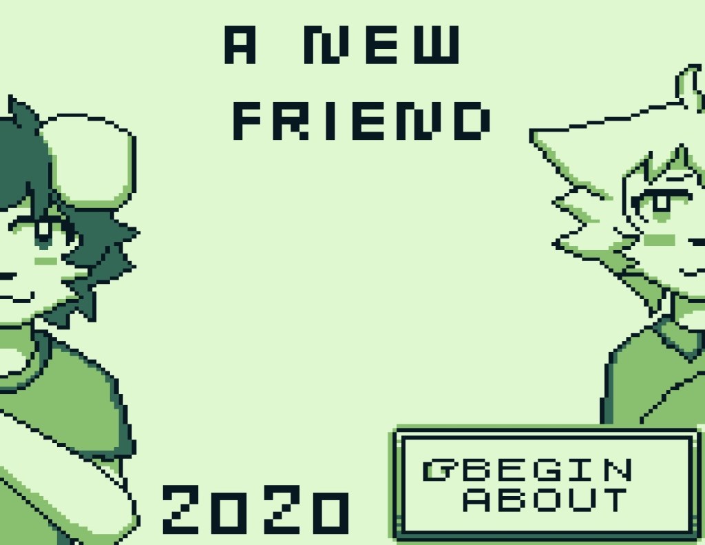 A new Friend | Ifurito, Castillo Robin (Anekotakuma),&nbsp;Polydeuces