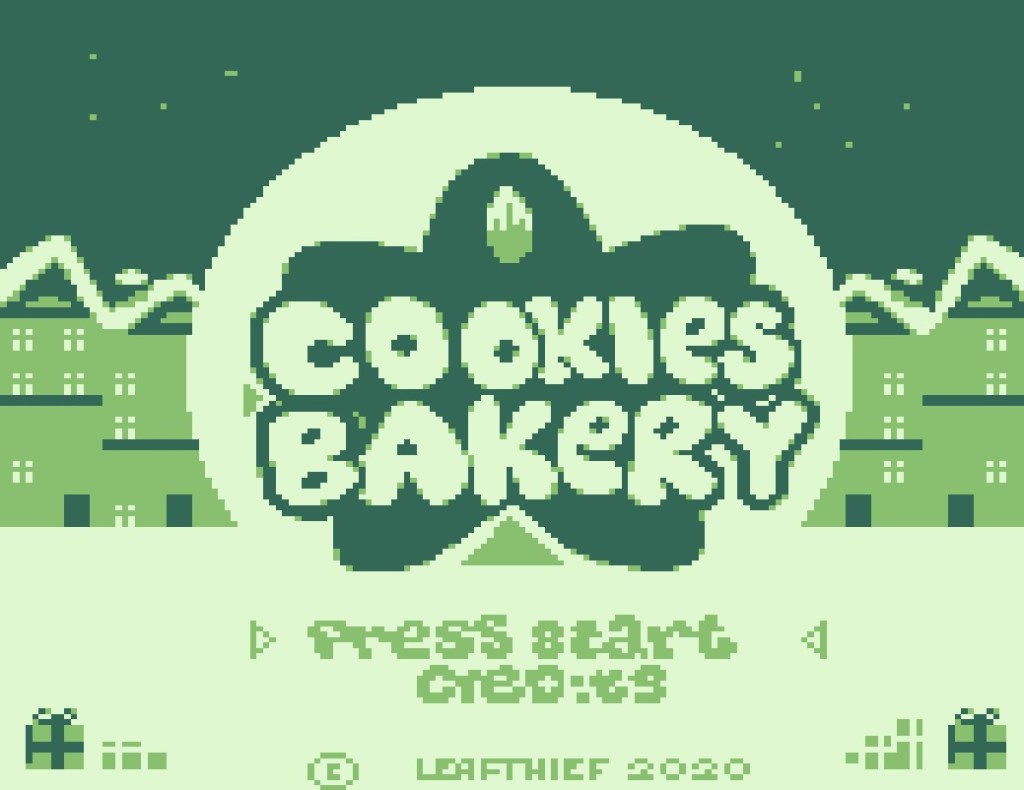 Cookies Bakery |&nbsp;leafthief