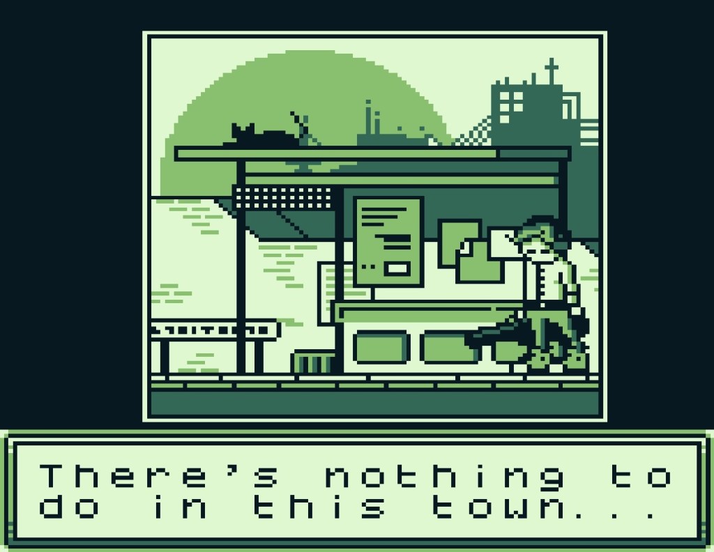 There’s Nothing To Do In This Town | Simeon&nbsp;Smith