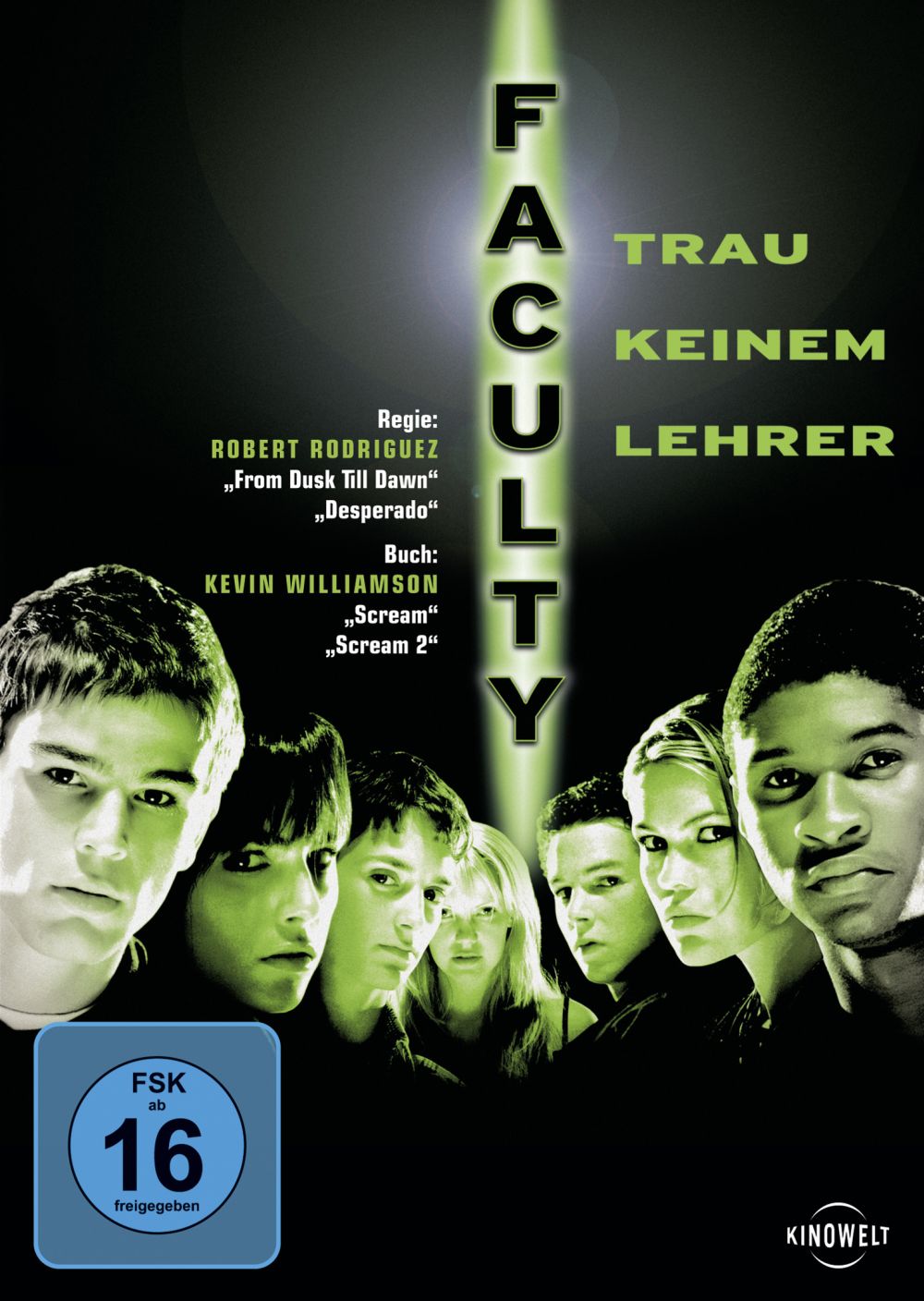 Der Game Boy im Film & Fernsehen: The&nbsp;Faculty