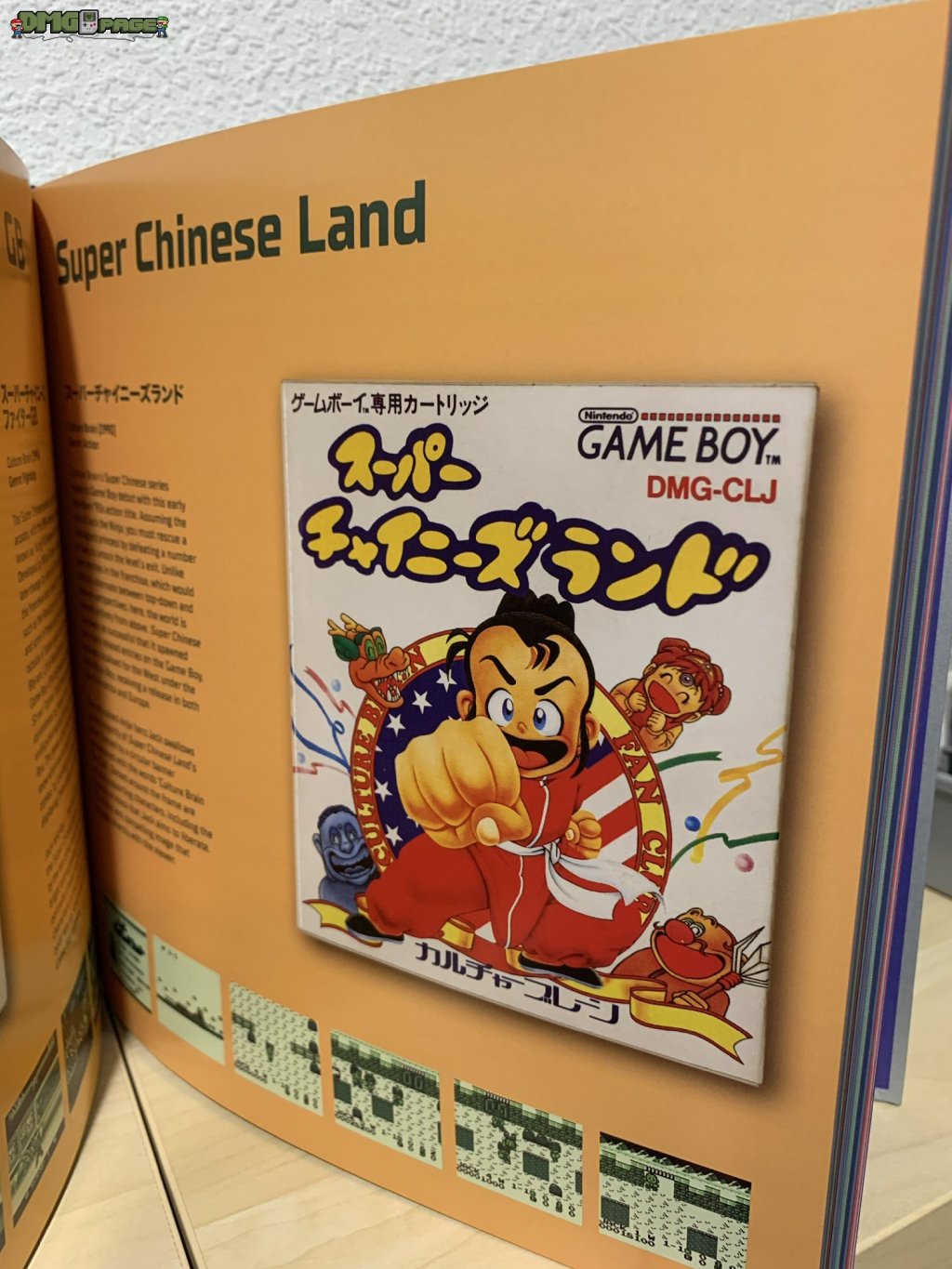 Damien McFerran | Game Boy The Box Art&nbsp;Collection