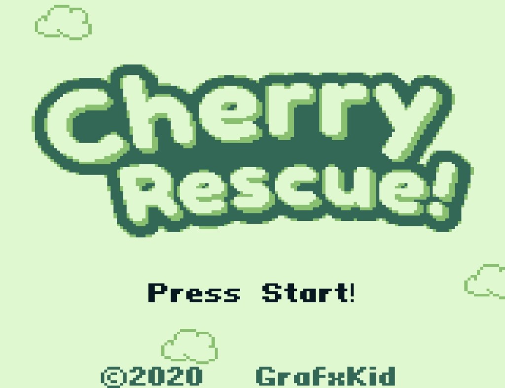 Cherry Rescue! | GrafxKid und Scott&nbsp;Semanski