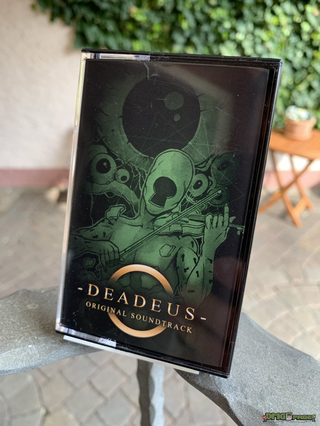 Stoo Busby | Deadeus Original Soundtrack (Special&nbsp;Edition)