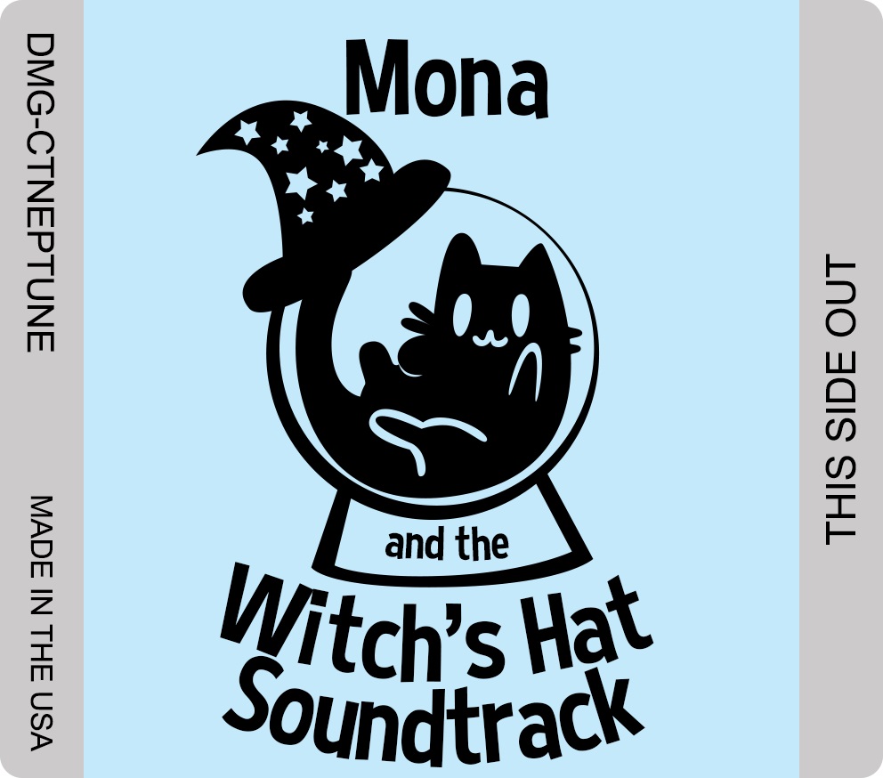 CTNeptune | Mona and the Witch’s Hat&nbsp;Soundtrack