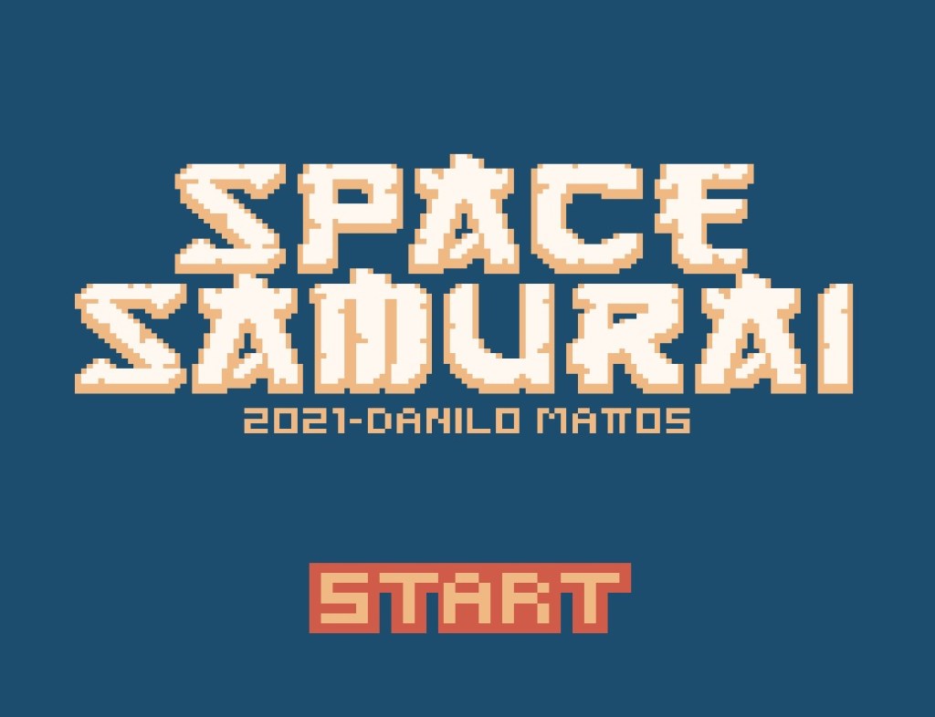 Space Samurai | Danilo&nbsp;Mattos