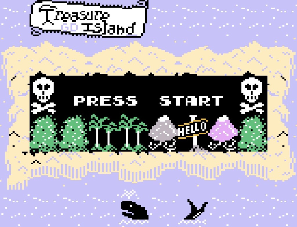 Treasure Island | László&nbsp;Rajcsányi