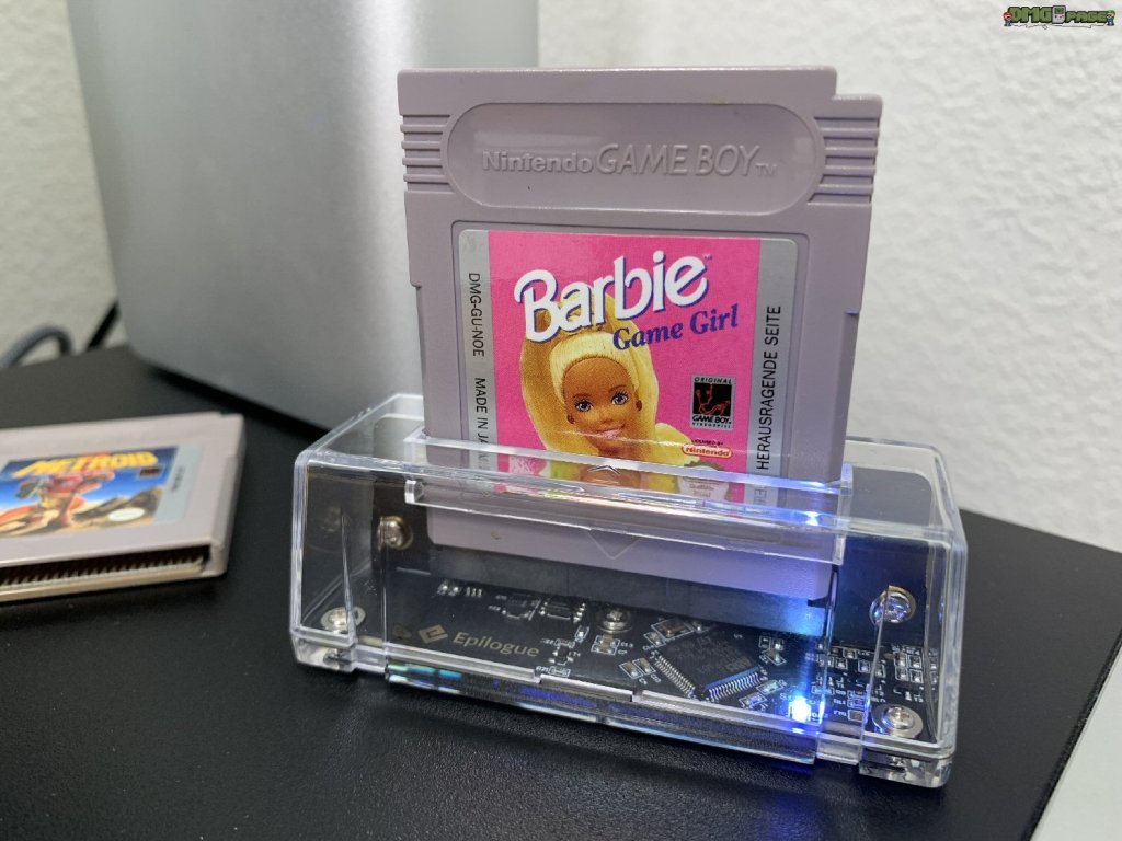 Epilogue GB Operator