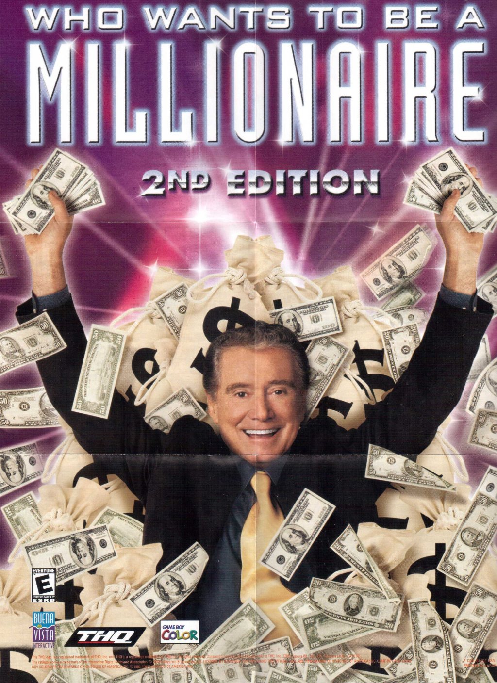 Game Boy Poster&nbsp;P-CGB-BMOE-USA