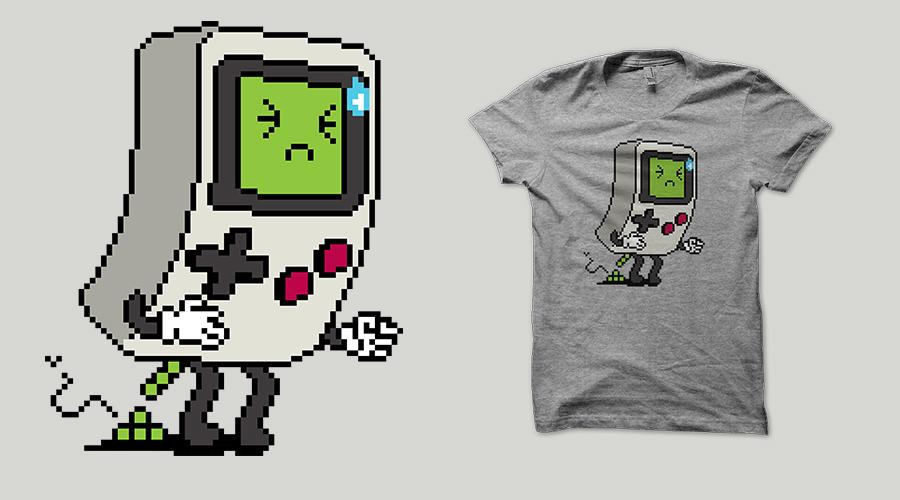 Qwertee.com Sh*tting Bricks und Old Friends&nbsp;T-Shirts