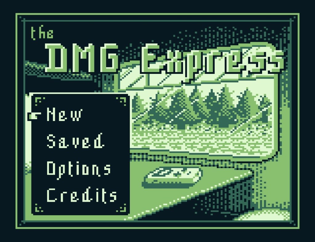 DMG Express |&nbsp;rembrandx