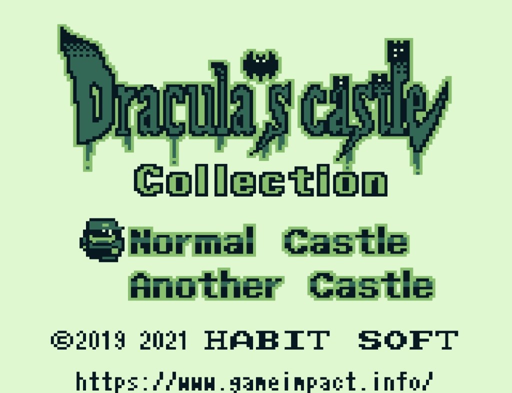 Dracula’s Castle Collection | Habit&nbsp;Soft