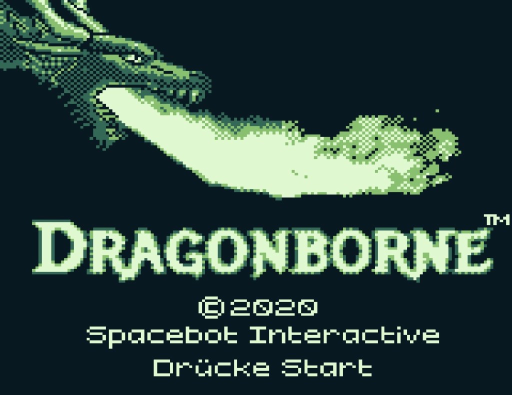 Dragonborne | Spacebot&nbsp;Interactive