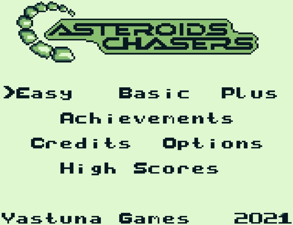 Asteroids Chasers |&nbsp;Fadest