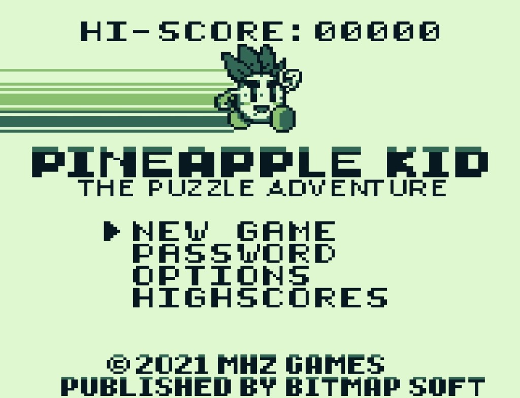 Pineapple Kid | MHZ&nbsp;Games