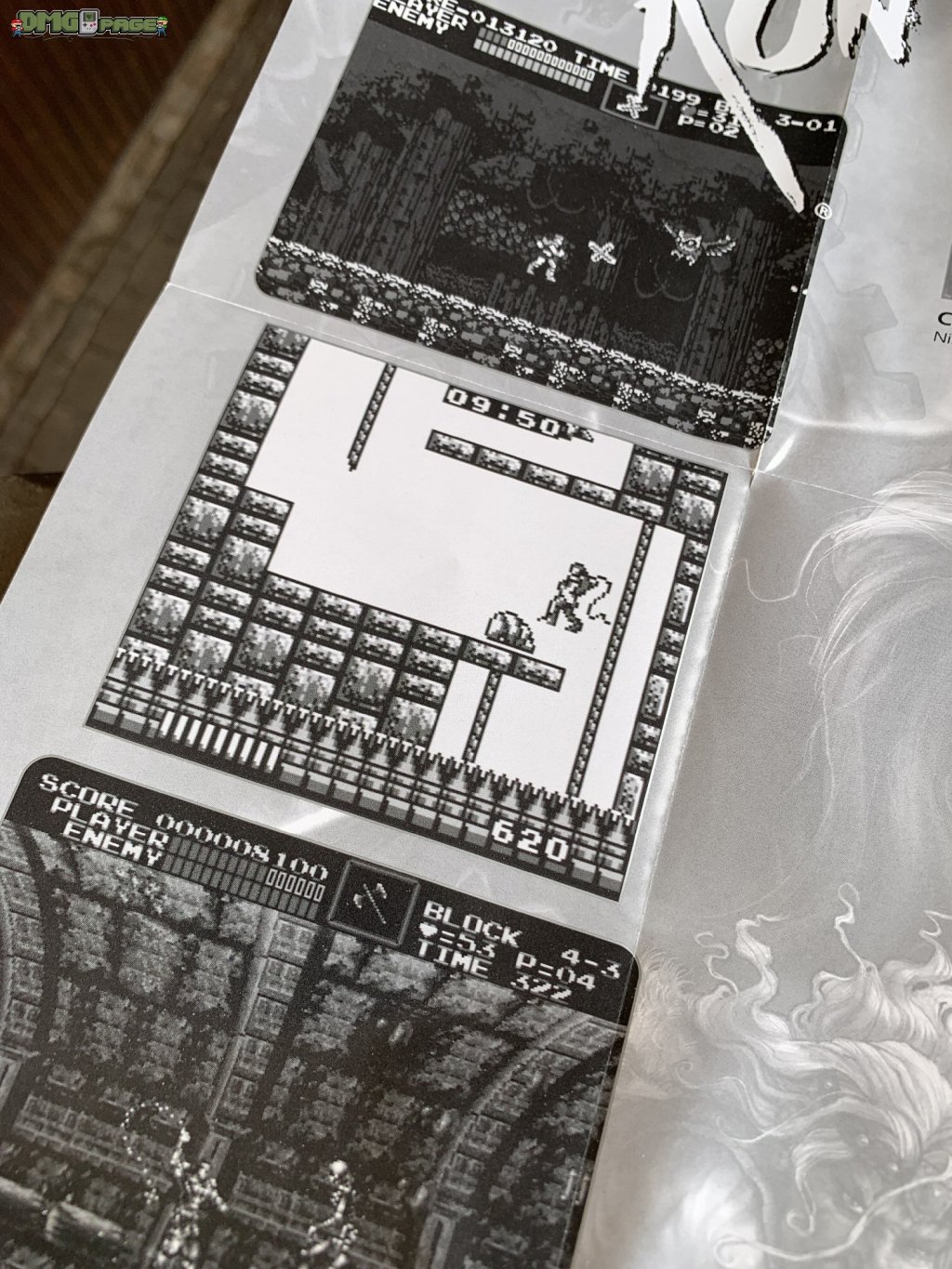 Limited Run Games | Castlevania Anniversary Collection&nbsp;Flyer