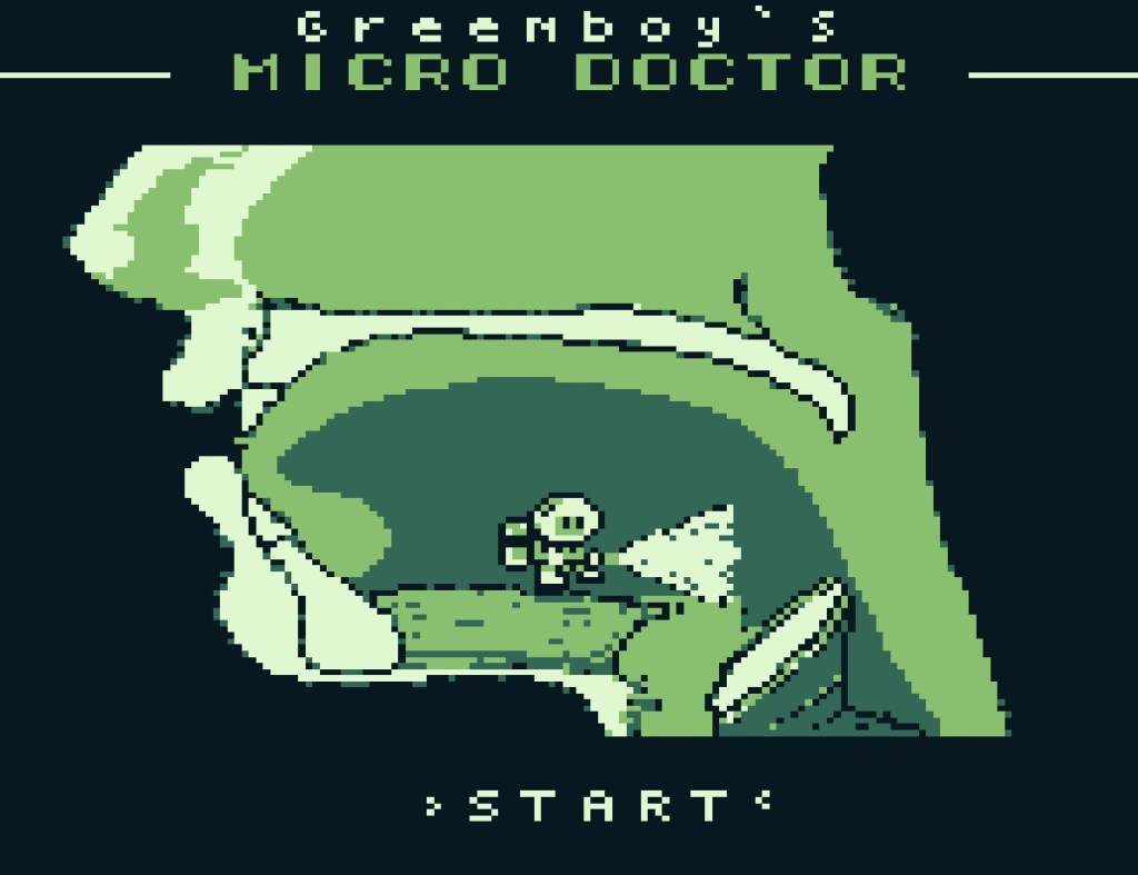 Micro Doctor | Greenboy&nbsp;Games