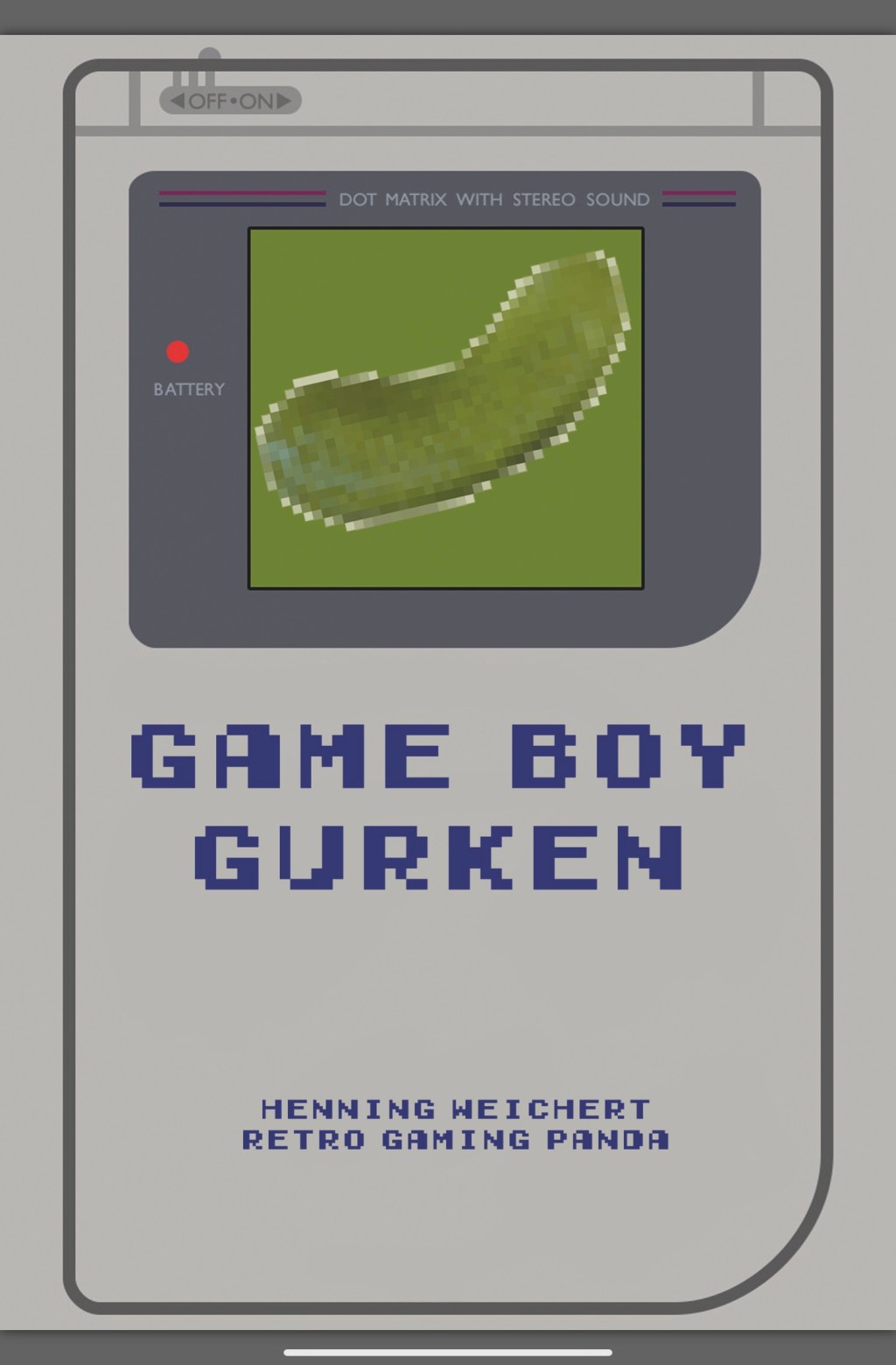 Henning Weichert | Game Boy&nbsp;Gurken