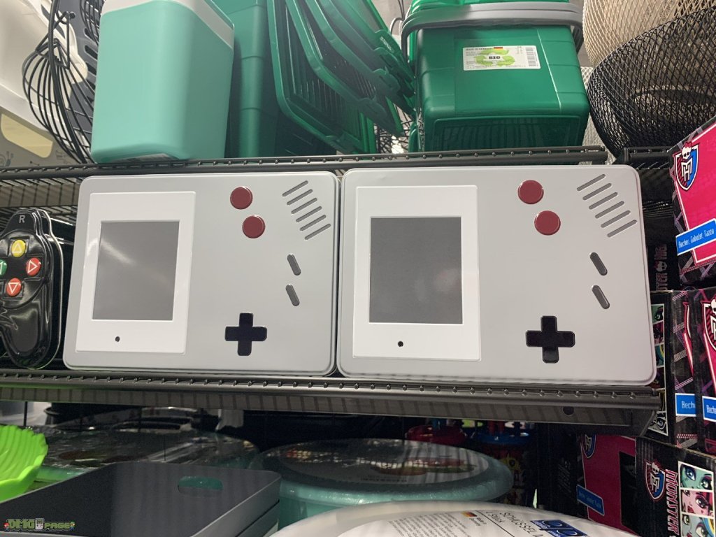 TEDi | Game Boy&nbsp;Blechdose