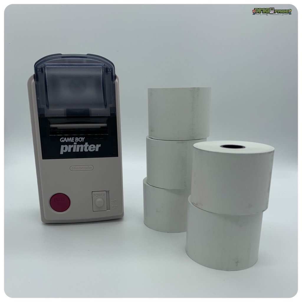 Game Boy Drucker |&nbsp;Papierservice