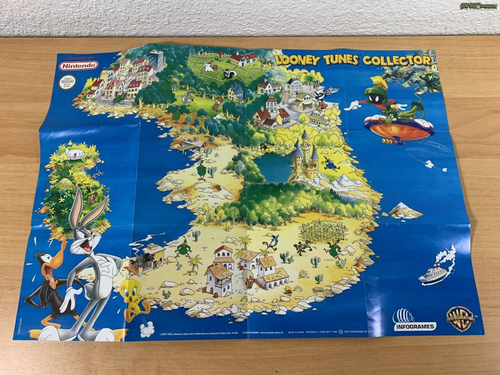 Game Boy Color Poster&nbsp;CGB-P-ALMP