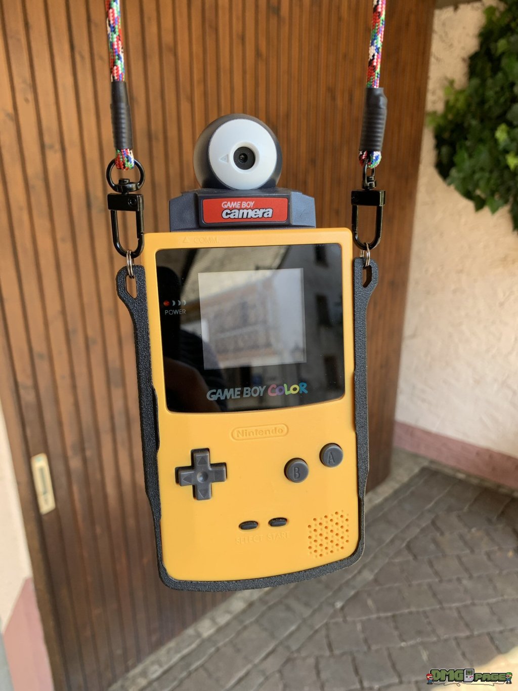 RandomPrintCo | GBC Cradle 3D und Afghan Vet Pattern Paracord 750&nbsp;Kordel