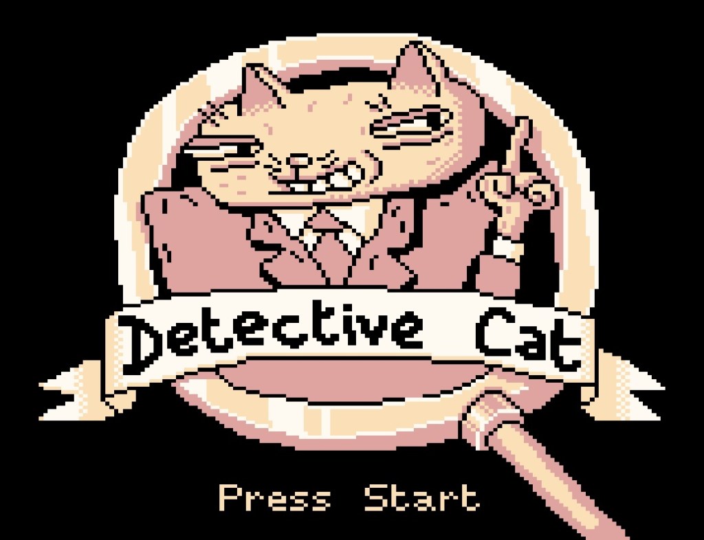 Detective Cat | Mammoth’s&nbsp;Games