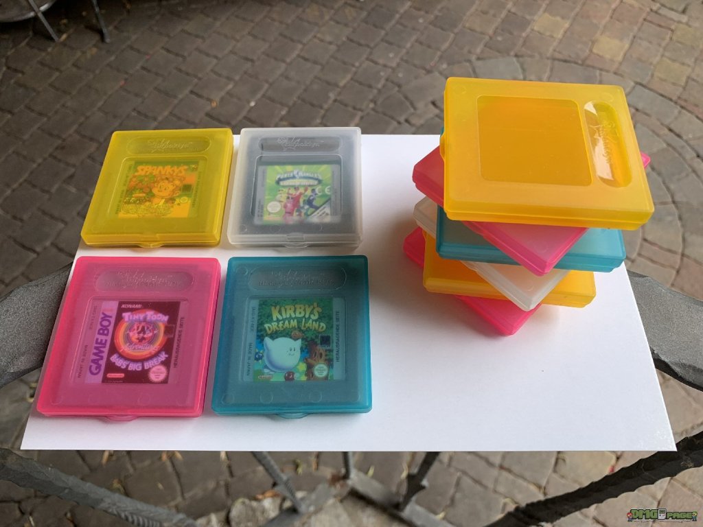 Brooklyn | Game Boy Modul-Schutzhüllen