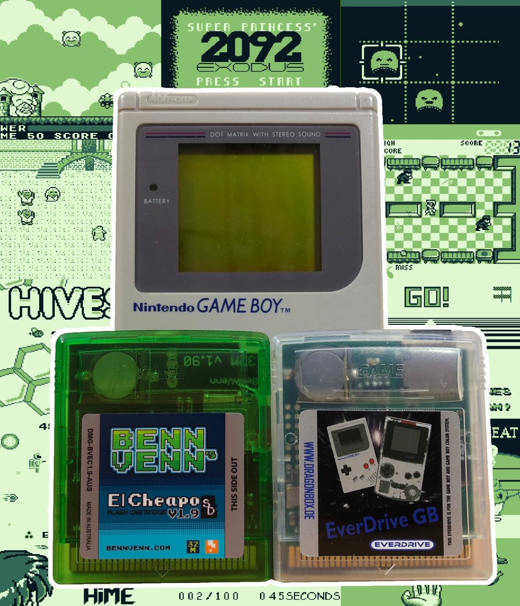 1 WOCHE Game Boy Homebrew | Dezember&nbsp;2025