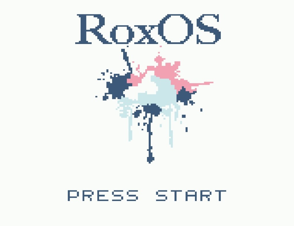 RoxOS | TG&nbsp;Virtual