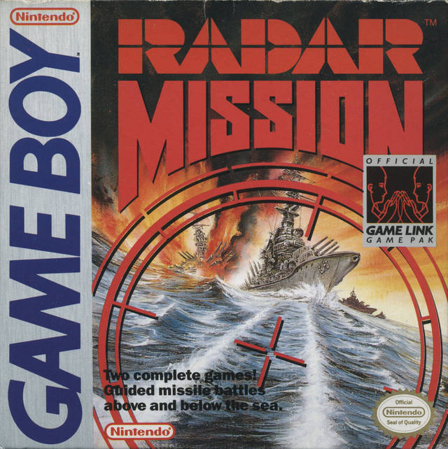 Game Boy: Radar&nbsp;Mission