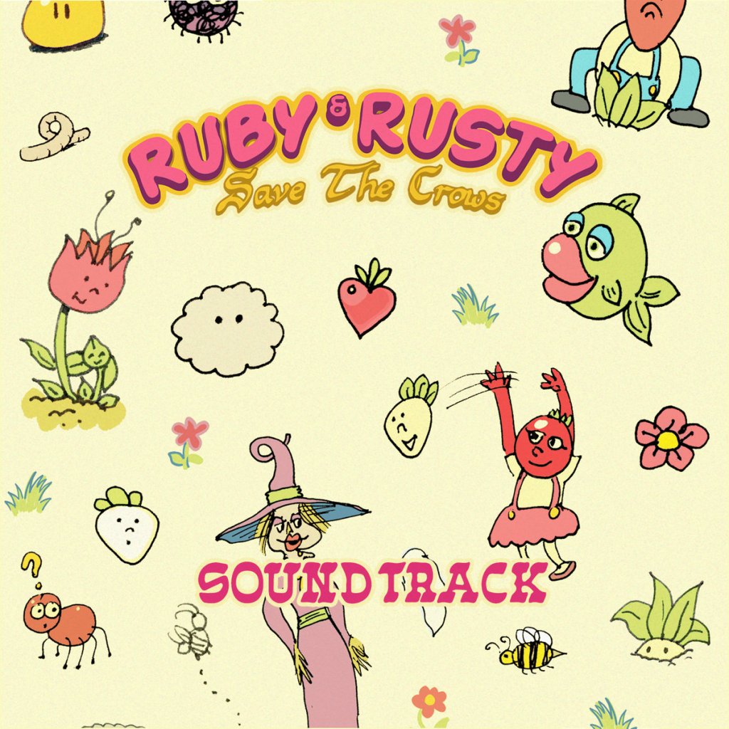 Max Oakland | Ruby & Rusty Save the Crows&nbsp;Soundtrack