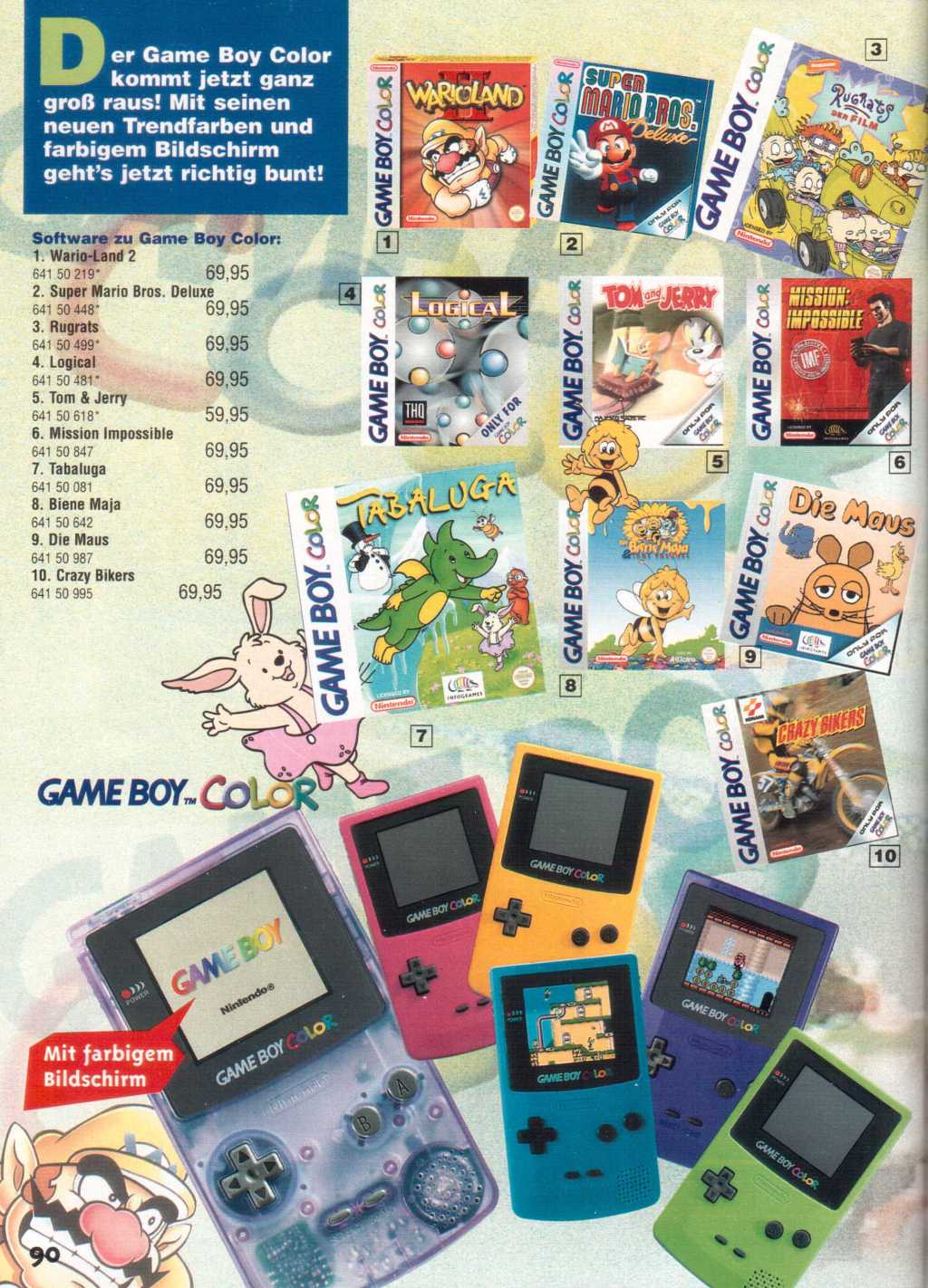 Vedes | Das Buch der besonderen Wünsche&nbsp;1999