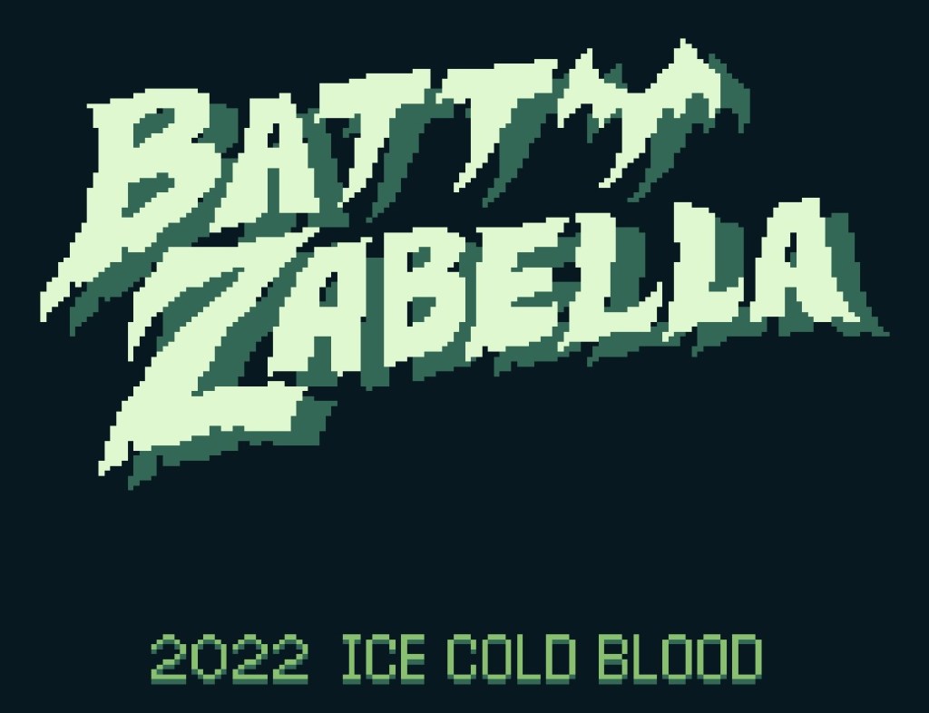 Batty Zabella | Ice Cold&nbsp;Blood