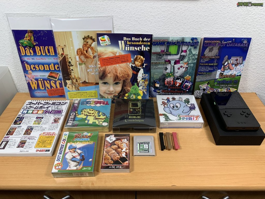 November/Dezember 2022: Schon wieder Homebrew und eine Menge&nbsp;Papier